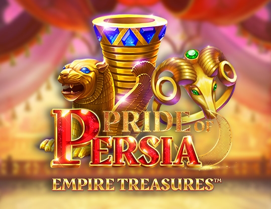 Empire Treasures: Pride of Persia